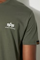 Pamučna majica Alpha Industries 188505.142