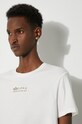 Alpha Industries tricou din bumbac 118529.626 alb