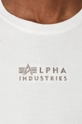 Βαμβακερό μπλουζάκι Alpha Industries 118529.626