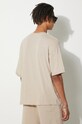 Clothing Alpha Industries cotton t-shirt 118532.627 beige