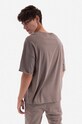 Clothing Alpha Industries cotton t-shirt 118532.628 gray