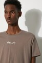 Alpha Industries tricou din bumbac 118529.628 gri
