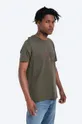 green Alpha Industries cotton T-shirt Alpha Industries Basic 100501 257 Men’s