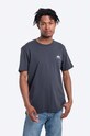 Alpha Industries cotton t-shirt Basic T Small Logo cotton navy 188505.02