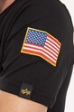 Alpha Industries cotton T-shirt NASA 176506.03