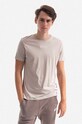 Alpha Industries tricou din bumbac print bej 118529.627