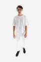 Alpha Industries t-shirt bawełniany 118532.626 beżowy AA00
