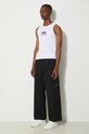 Βαμβακερό μπλουζάκι Alpha Industries 126566.09 λευκό AA00