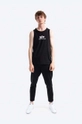 Alpha Industries cotton t-shirt black