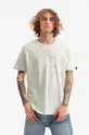 turquoise Alpha Industries cotton T-shirt Basic Men’s
