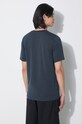 Odzież Fjallraven t-shirt wełniany Abisko Wool Classic F84117.555 granatowy