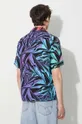 Košeľa Aries Vortex Hawaiian Shirt AR40103 MULTI  100 % Viskóza