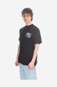 Clothing Aries cotton T-shirt AR60004 black