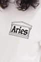 Bavlněné tričko Aries I m With Aries Tee