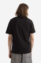 PLEASURES t-shirt bawełniany Girl Is a Gun T-Shirt czarny P17F101047