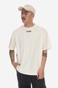 PLEASURES t-shirt bawełniany Tainted Contrast Heavyweight P23SP027