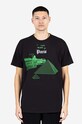 PLEASURES cotton T-shirt Blood T-shirt P23SP050