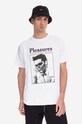 PLEASURES t-shirt bawełniany Dead T-shirt P23SP056