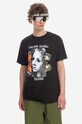 PLEASURES t-shirt bawełniany Mistakes T-shirt P23SP057