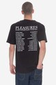 PLEASURES cotton T-shirt Poop Connection T-shirt P23SP058
