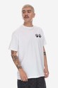 PLEASURES cotton T-shirt Puppies T-shirt P23SP060
