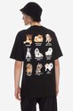 PLEASURES t-shirt bawełniany Puppies T-shirt P23SP060
