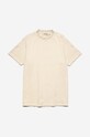 Bavlnené tričko Taikan TT0001.CRM béžová AA00