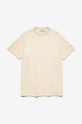 Taikan cotton t-shirt beige