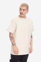 Oblečenie Bavlnené tričko Taikan TT0001.CRM béžová