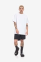 white Taikan cotton t-shirt Men’s