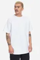 Taikan t-shirt bawełniany biały