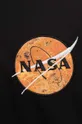 Βαμβακερό μπλουζάκι Alpha Industries Alpha Industries NASA Davinci T 136508 03  100% Βαμβάκι