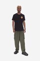 Alpha Industries cotton T-shirt Alpha Industries NASA Davinci T 136508 03 136508.03