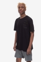 black Alpha Industries cotton t-shirt Men’s