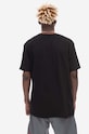 Alpha Industries tricou din bumbac 136500.03 negru AA00