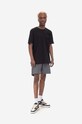 Alpha Industries tricou din bumbac negru 136500.03
