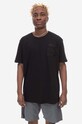 Alpha Industries tricou din bumbac 136500.03 negru
