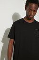 Pamučna majica Alpha Industries 136500.03 crna
