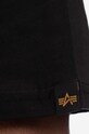 Bavlnené tričko Alpha Industries 136500.03