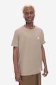 Alpha Industries t-shirt bawełniany Alpha Industries Basic T Small Logo 188505 679 188505.679