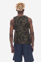 Alpha Industries tricou din bumbac Alpha Industries Basic Tank Camo 126566C 634 126566C.634