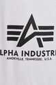 Бавовняна футболка Alpha Industries Basic Tank 116513.09 білий AA00