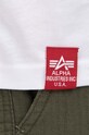 Alpha Industries t-shirt bawełniany Basic Tank 116513.09