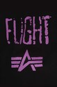 Odzież Alpha Industries t-shirt bawełniany Alpha Industries RBF Moto T 116512 682 116512.682 granatowy