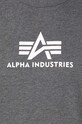 Alpha Industries t-shirt Alpha Industries Basic Tank 126566 597 126566.597 szürke