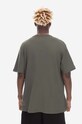 Alpha Industries tricou din bumbac Patch T LF 136500 142 136500.142 verde