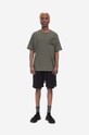 Alpha Industries tricou din bumbac Patch T LF 136500 142 136500.142