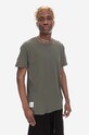 Bavlněné tričko Alpha Industries Dragon 136506.142 zelená