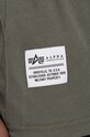 Alpha Industries tricou din bumbac Dragon 136506.142