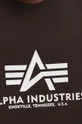 Бавовняна футболка Alpha Industries Basic